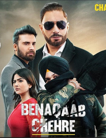 Benaqaab Chehre 2023 Punjabi full movie download